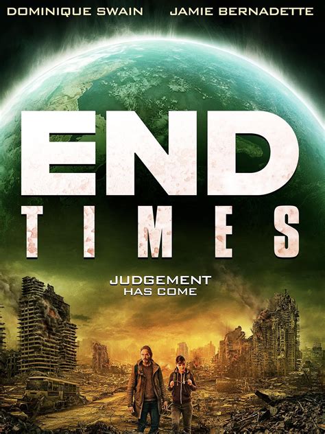 End of times movies. Things To Know About End of times movies. 